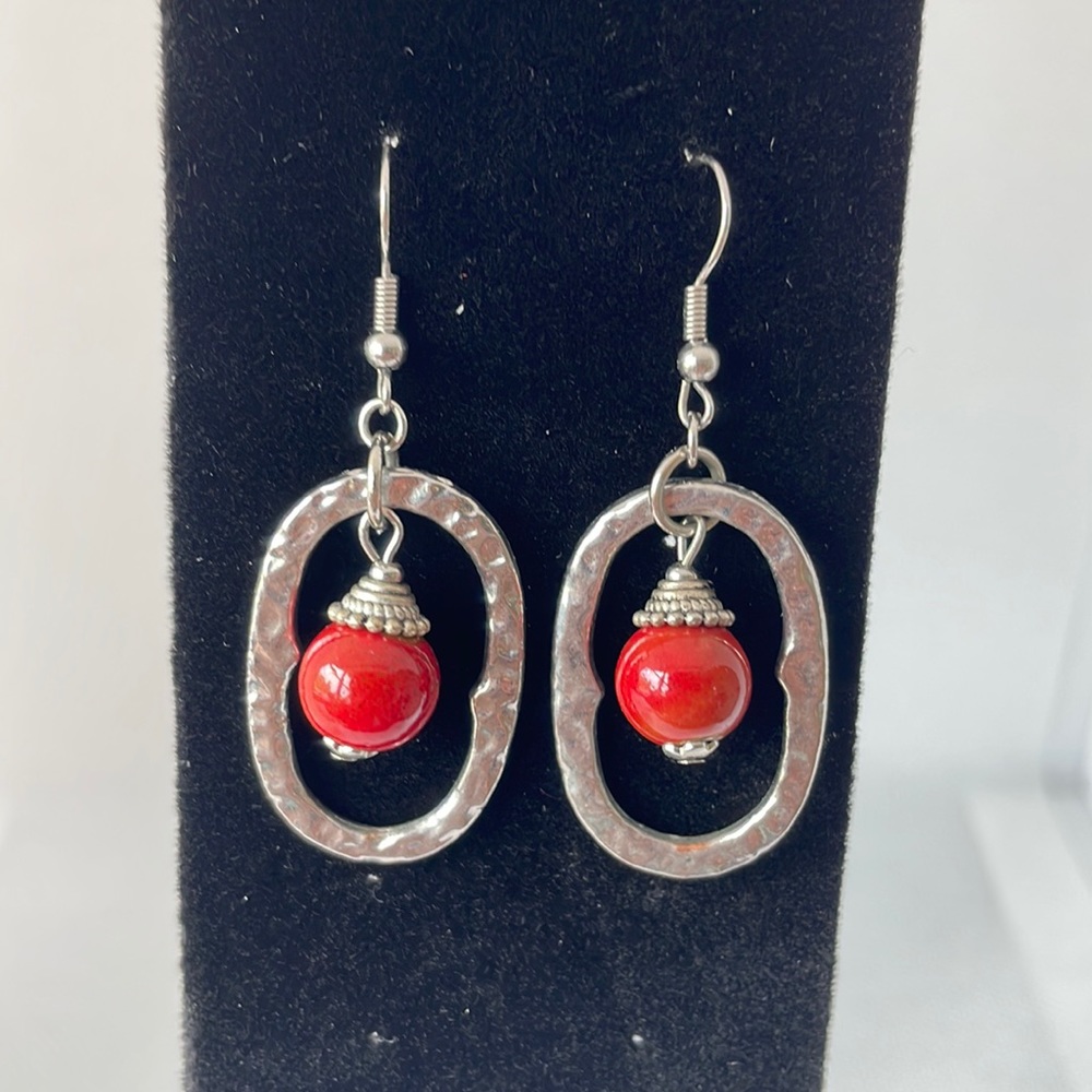 Premier Designs ignite earrings